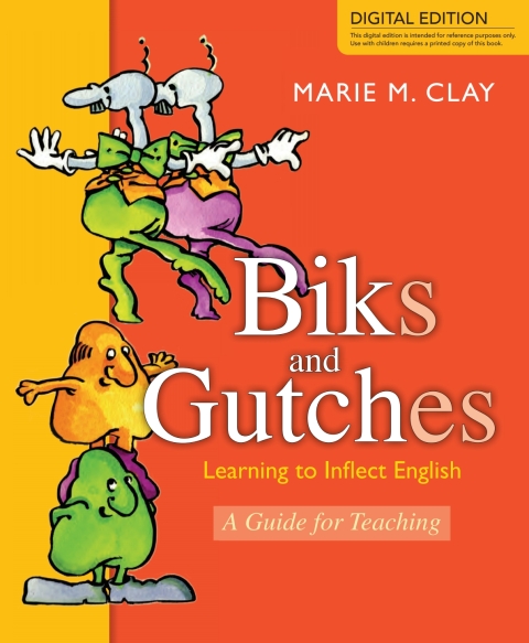 Biks and Gutches: Learning to Inflect English 