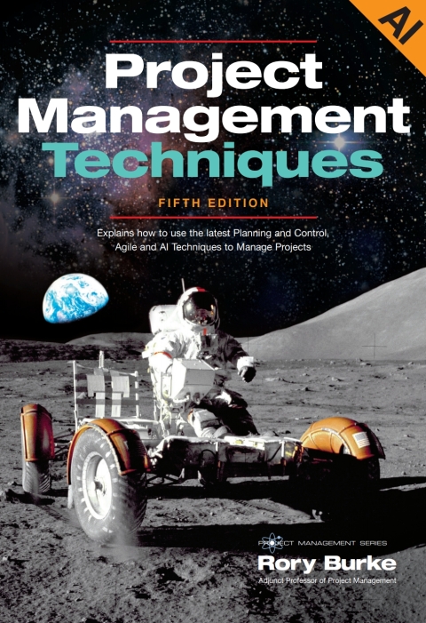 Cover image for book Project Management Techniques