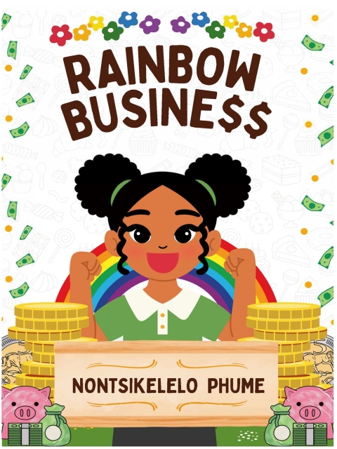 Cover image for book Rainbow Business