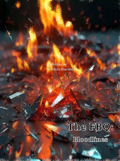 Cover image for book The FBQ: Bloodlines
