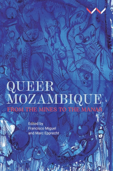 Cover image for book Queer Mozambique