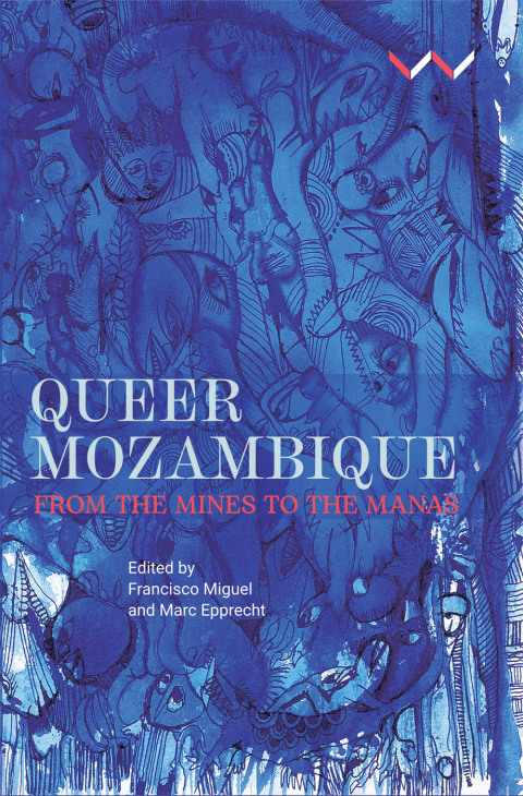 Cover image for book Queer Mozambique