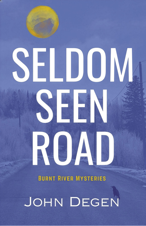 Cover image for book Seldom Seen Road
