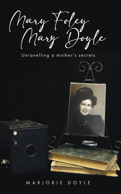 Cover image for book Mary Foley, Mary Doyle