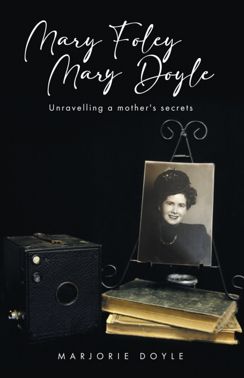 Cover image for book Mary Foley, Mary Doyle