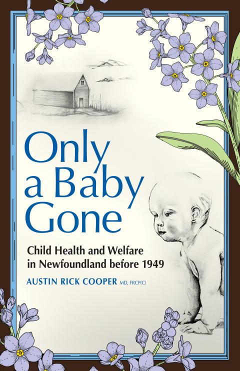 Cover image for book Only a Baby Gone