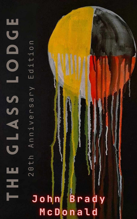 Cover image for book The Glass Lodge
