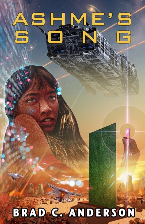 Cover image for book Ashme's Song