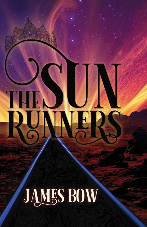 Cover image for book The Sun Runners