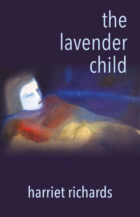 Cover image for book The Lavender Child