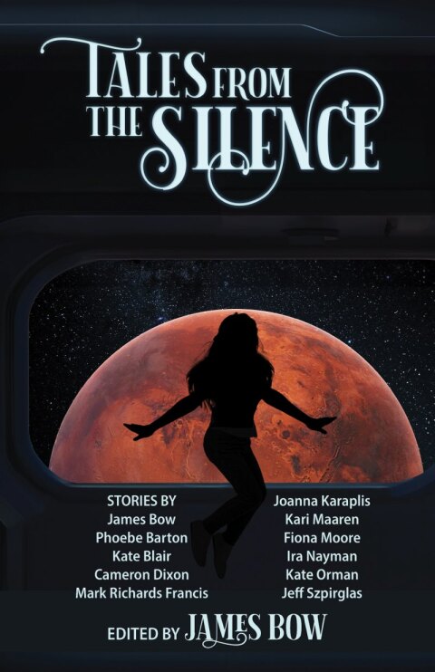 Cover image for book Tales from the Silence