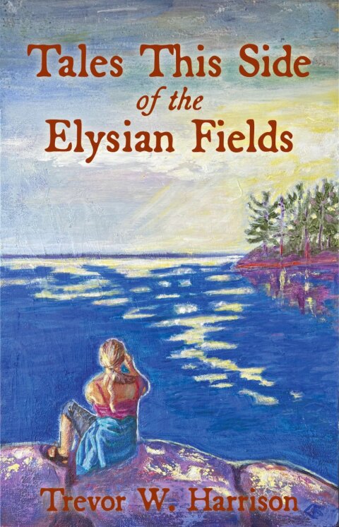 Cover image for book Tales This Side of the Elysian Fields