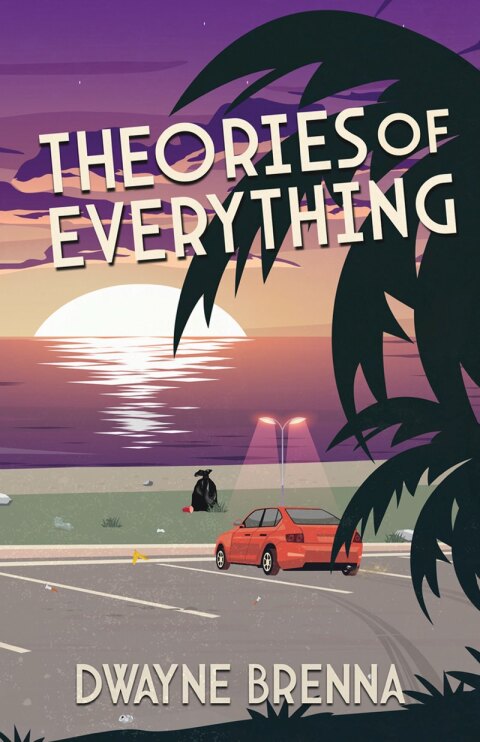 Cover image for book Theories of Everything