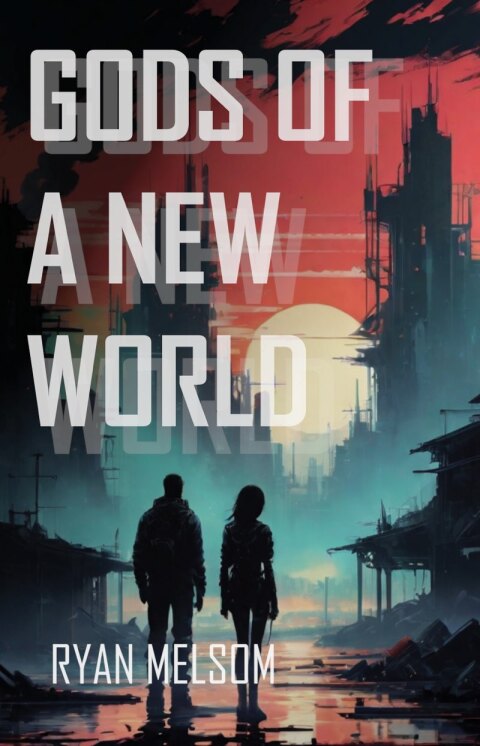 Cover image for book Gods of a New World