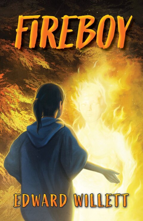 Cover image for book Fireboy