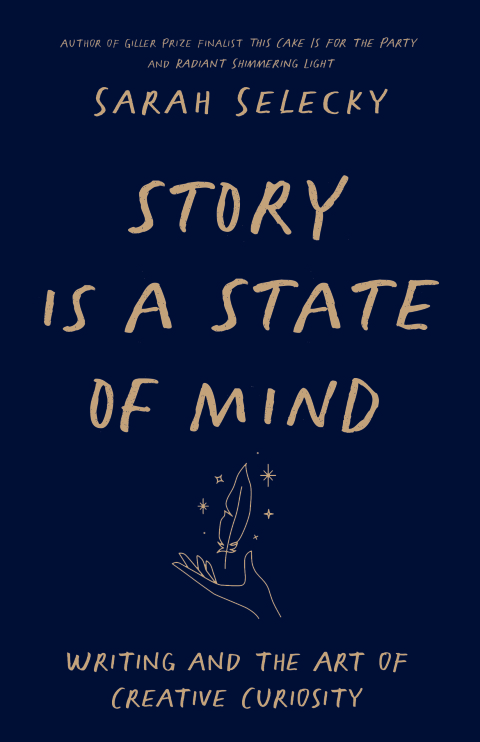Cover image for book Story Is A State of Mind