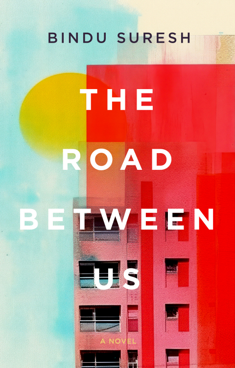 Cover image for book The Road Between Us
