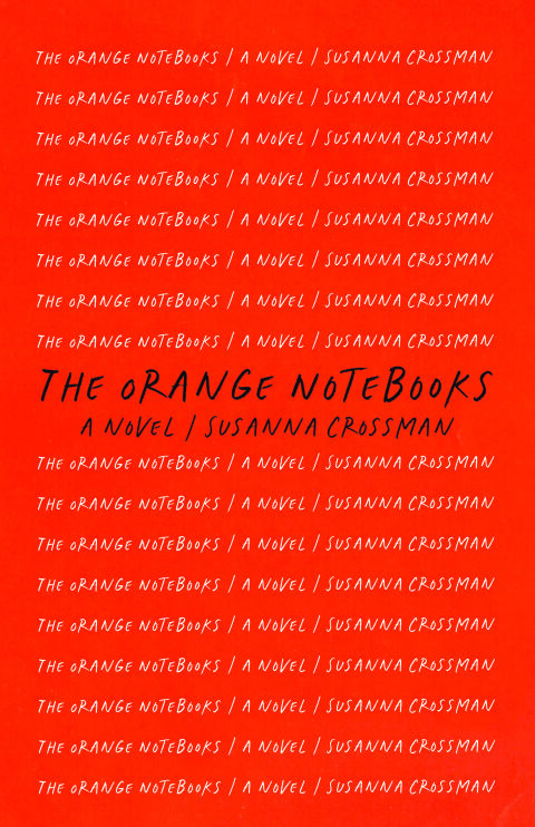 Cover image for book The Orange Notebooks