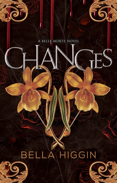 Cover image for book Changes