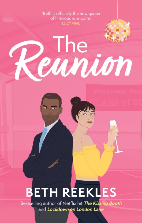 Cover image for book The Reunion