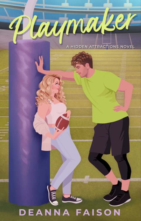 Cover image for book Playmaker