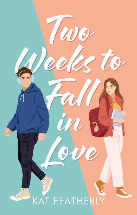 Cover image for book Two Weeks to Fall in Love