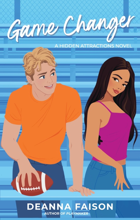 Cover image for book Game Changer