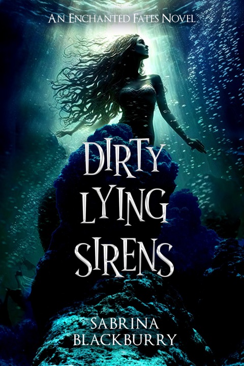 Cover image for book Dirty Lying Sirens