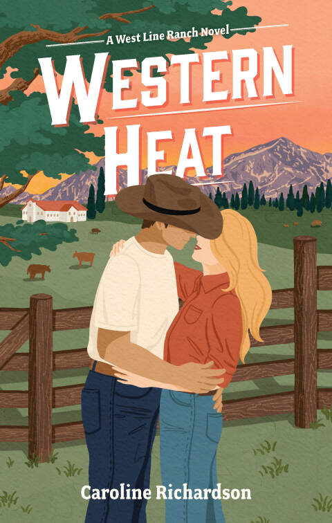 Cover image for book Western Heat