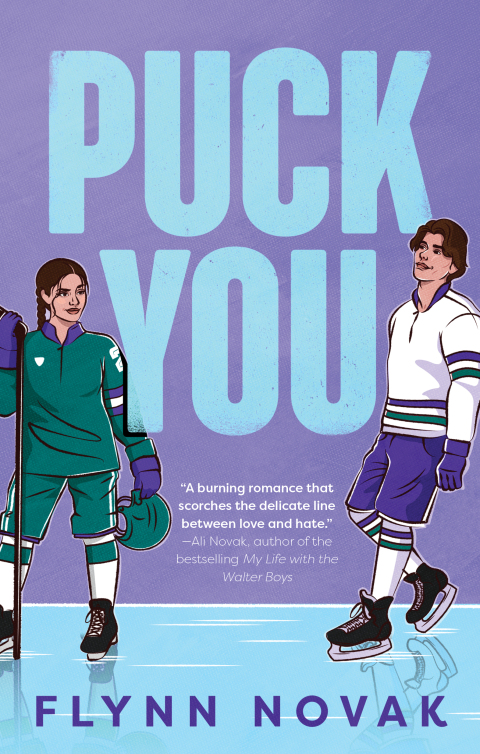 Cover image for book Puck You