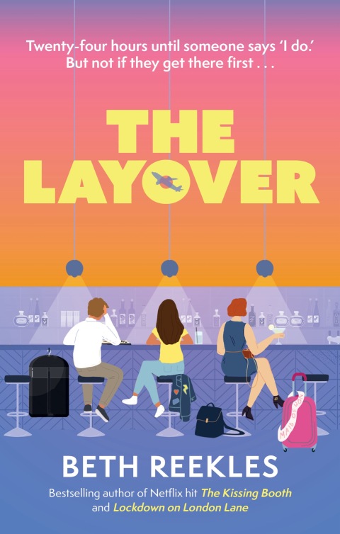 Cover image for book The Layover