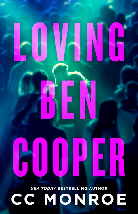 Cover image for book Loving Ben Cooper