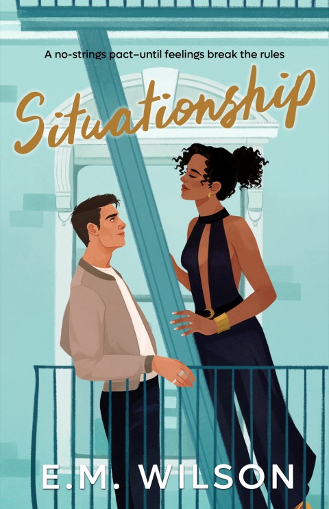 Cover image for book Situationship