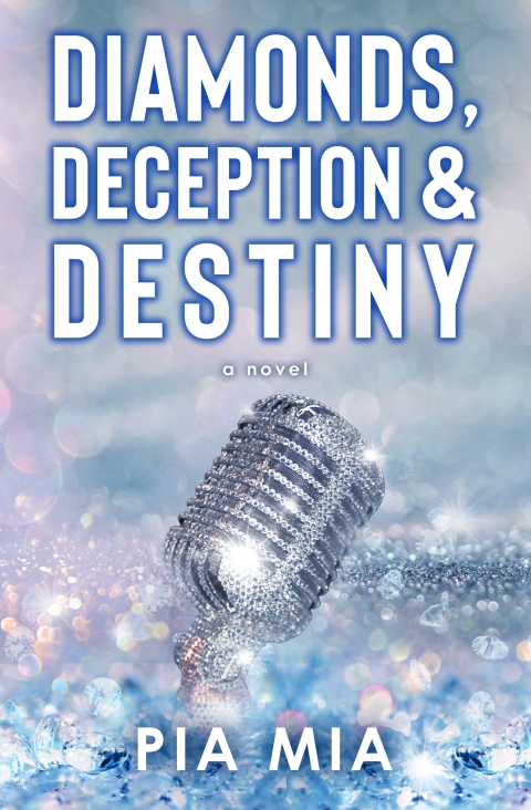 Cover image for book Diamonds, Deception & Destiny