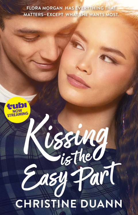 Cover image for book Kissing is the Easy Part