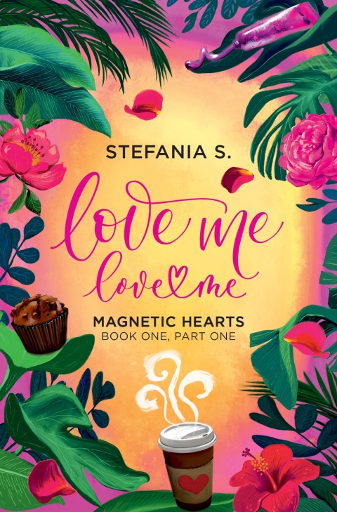 Cover image for book Love Me, Love Me: Magnetic Hearts