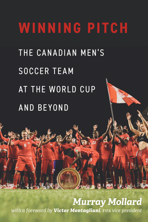 Cover image for book Winning Pitch