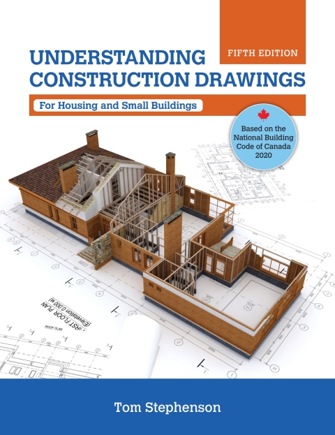 Cover image for book Understanding Construction Drawings for Housing and Small Buildings