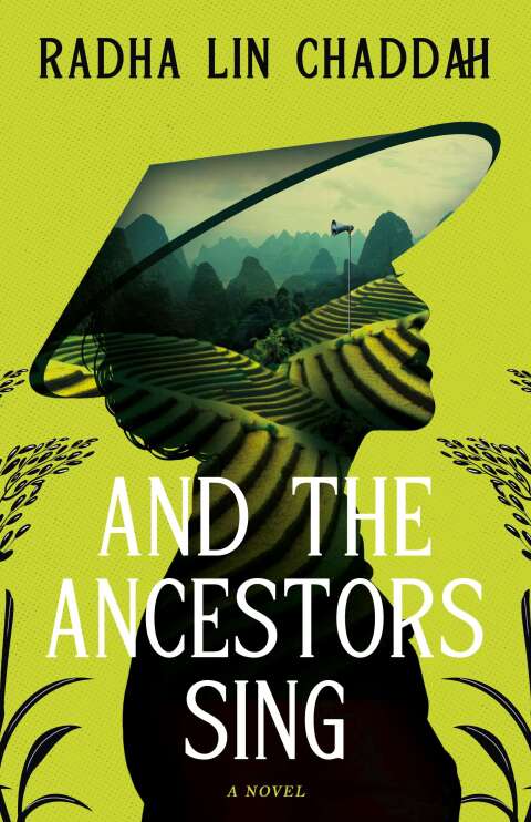 Cover image for book And The Ancestors Sing