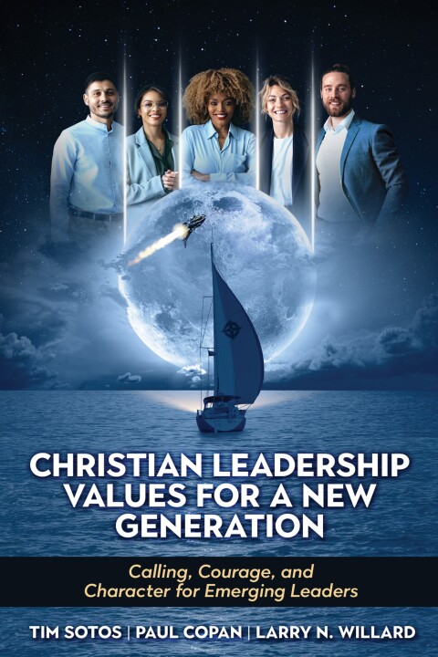 Cover image for book Christian Leadership Values for a New Generation