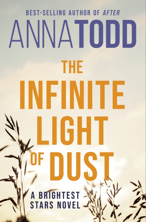 Cover image for book The Infinite Light of Dust