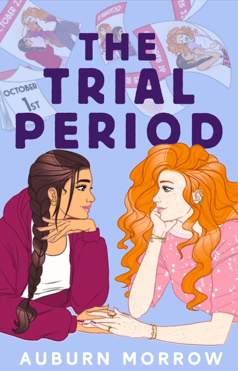 Cover image for book The Trial Period