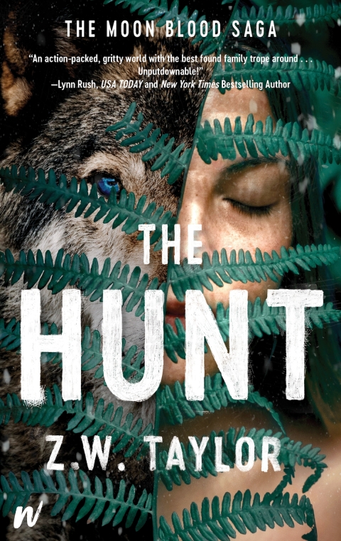 Cover image for book The Hunt