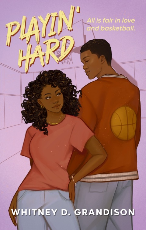 Cover image for book Playin' Hard