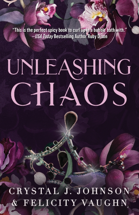 Cover image for book Unleashing Chaos