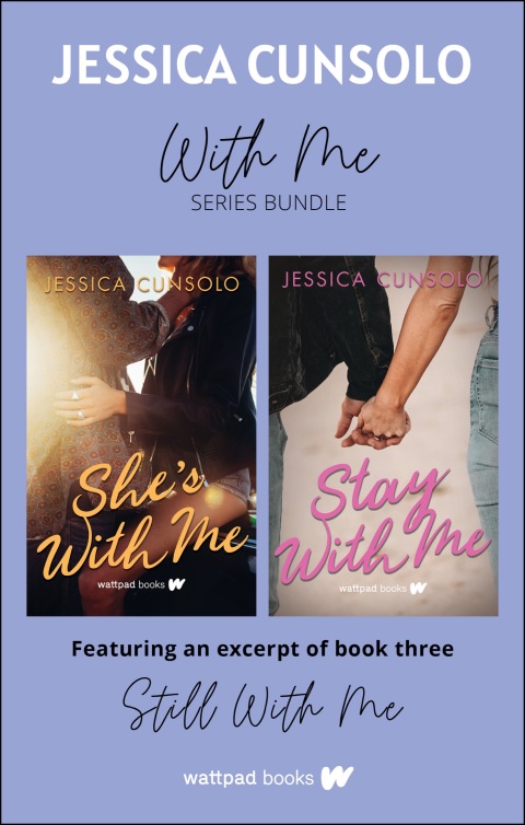 Cover image for book With Me Series eBook Bundle