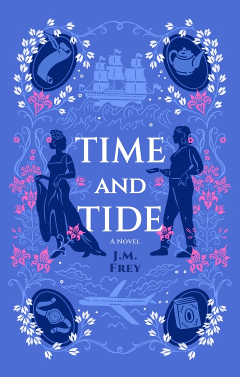 Cover image for book Time and Tide
