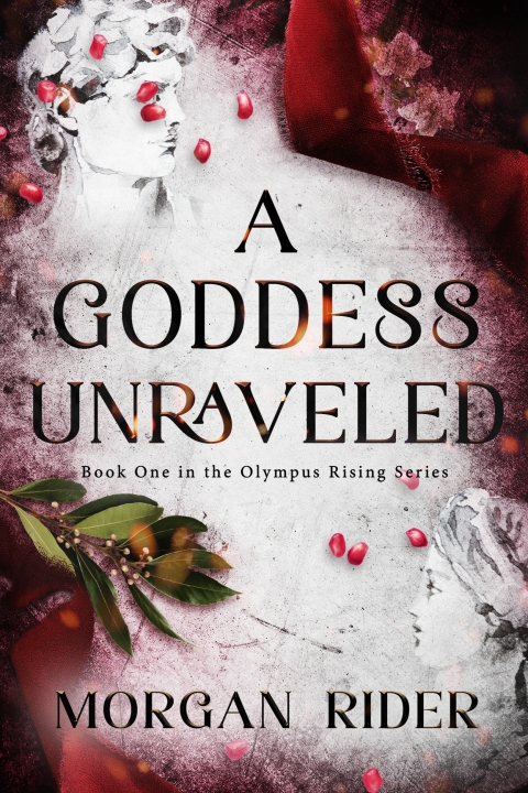 Cover image for book A Goddess Unraveled