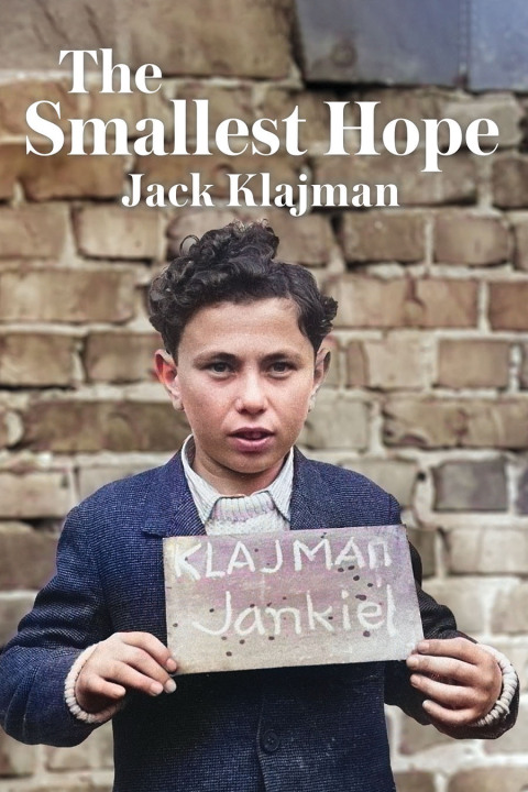 Cover image for book The Smallest Hope