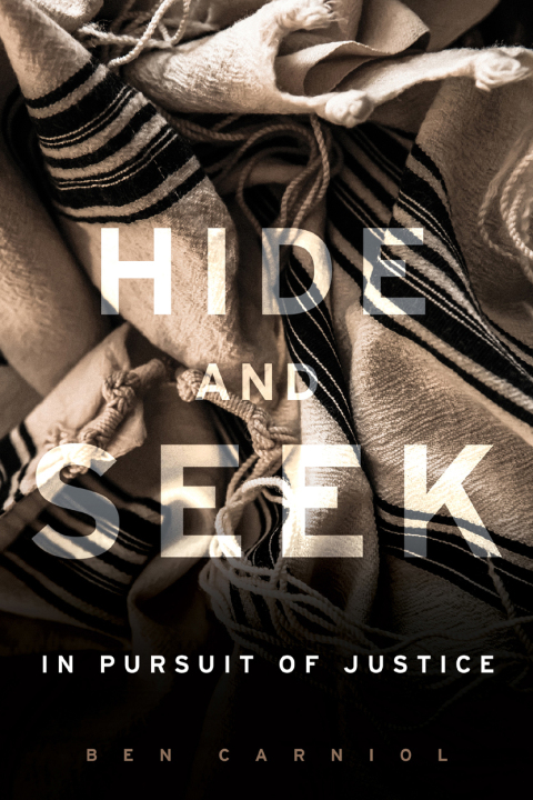 Cover image for book Hide and Seek: In Pursuit of Justice